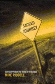 Tapa de The Sacred Journey