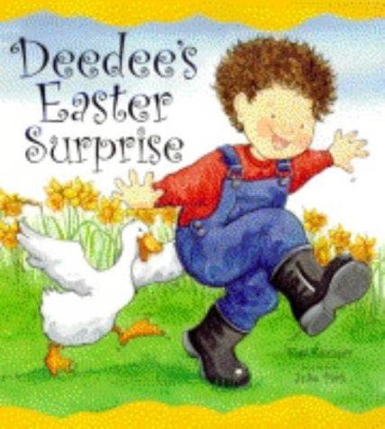 Tapa de Deedee's Easter Surprise