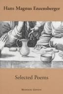 Tapa de Selected Poems