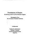 Tapa de Foundations of empire