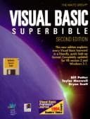 Tapa de Visual BASIC superbible