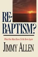Tapa de Rebaptism
