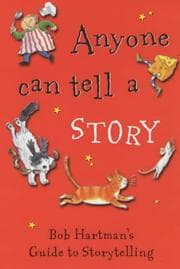 Tapa de Anyone can tell a story