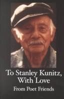 Tapa de To Stanley Kunitz, with love from poet friends, for his 96th birthday
