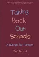 Tapa de Taking back our schools