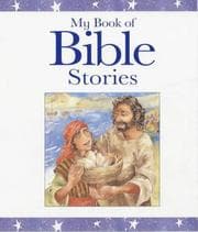 Tapa de My Book of Bible Stories