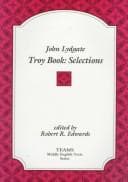 Tapa de Troy book