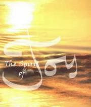 Tapa de The Spirit of Joy (The Spirit of ...)