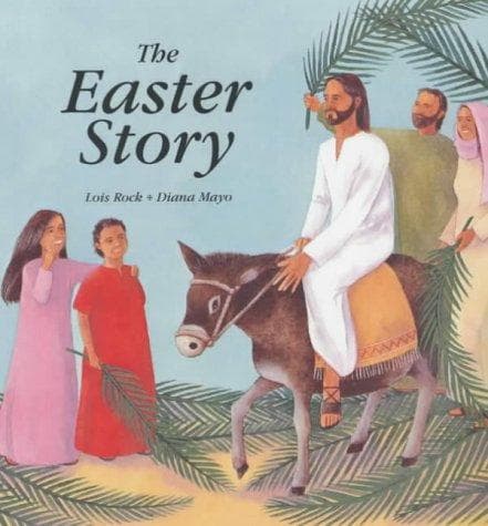 Tapa de The Easter Story
