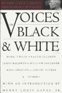Tapa de Voices in Black & White