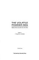 Tapa de The Volatile powder keg
