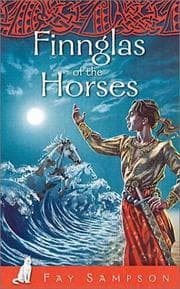 Tapa de Finnglas of the Horses (Pangur Ban Celtic Fantasies Series)