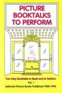 Tapa de Picture Book Talks to Perform