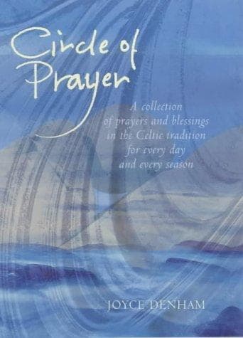 Tapa de Circle of Prayer