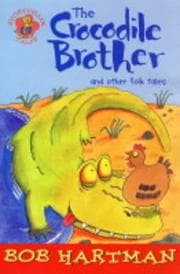Tapa de The crocodile brother and other folk tales