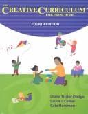 Tapa de The creative curriculum for preschool