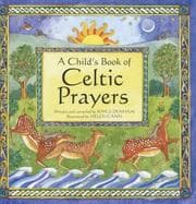 Tapa de A Child's Book of Celtic Prayers
