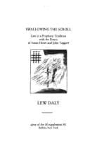 Tapa de Swallowing the Scroll