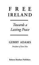 Tapa de Free Ireland