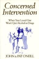 Tapa de Concerned Intervention