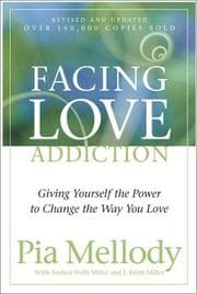 Tapa de Facing love addiction