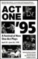 Tapa de Act one '95