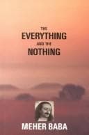 Tapa de The Everything and the Nothing