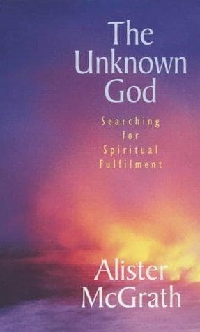 Tapa de The Unknown God
