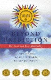 Tapa de Beyond Prediction
