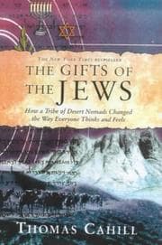 Tapa de The Gifts of the Jews (The Hinges of History)