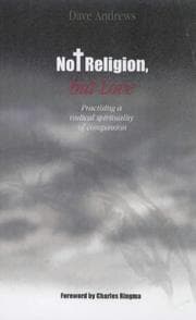 Tapa de Not Religion, But Love