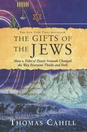 Tapa de The Gifts of the Jews (Hinges of History)
