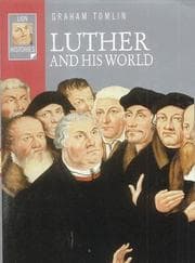 Tapa de Luther and His World