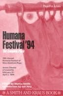 Tapa de Humana Festival '94