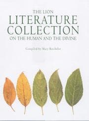 Tapa de LION LITERATURE COLLECTION: ON THE HUMAN AND THE DIVINE; ED. BY MARY BATCHELOR