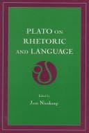 Tapa de Plato on rhetoric and language