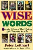 Tapa de Wise Words