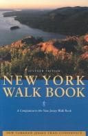 Tapa de New York Walk Book