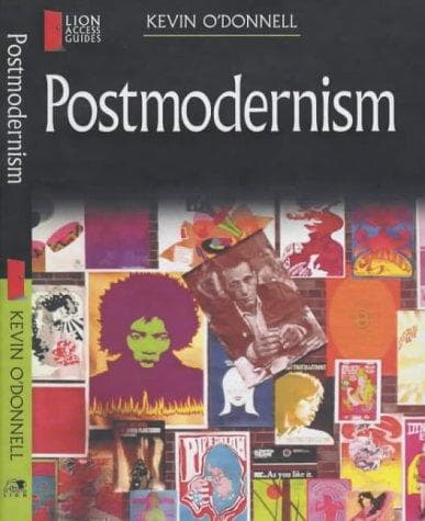 Tapa de Postmodernism (Lion Access Guides)