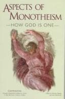 Tapa de Aspects of monotheism