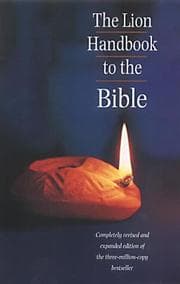 Tapa de Lion Handbook to the Bible