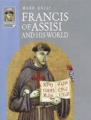 Tapa de Francis of Assisi and His World