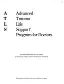 Tapa de Advanced Trauma Life Support Course