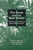 Tapa de The cross and the rain forest
