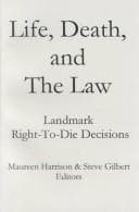 Tapa de Life, death, and the law