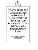 Tapa de Voices from the Underground
