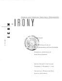 Tapa de From Icon to Irony