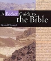 Tapa de A Pocket Guide to the Bible