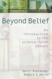 Tapa de Beyond belief