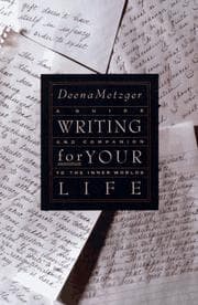 Tapa de Writing for your life